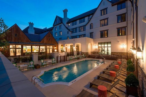 Grand Bohemian Hotel Mountain Brook Autograph Collection - image 28