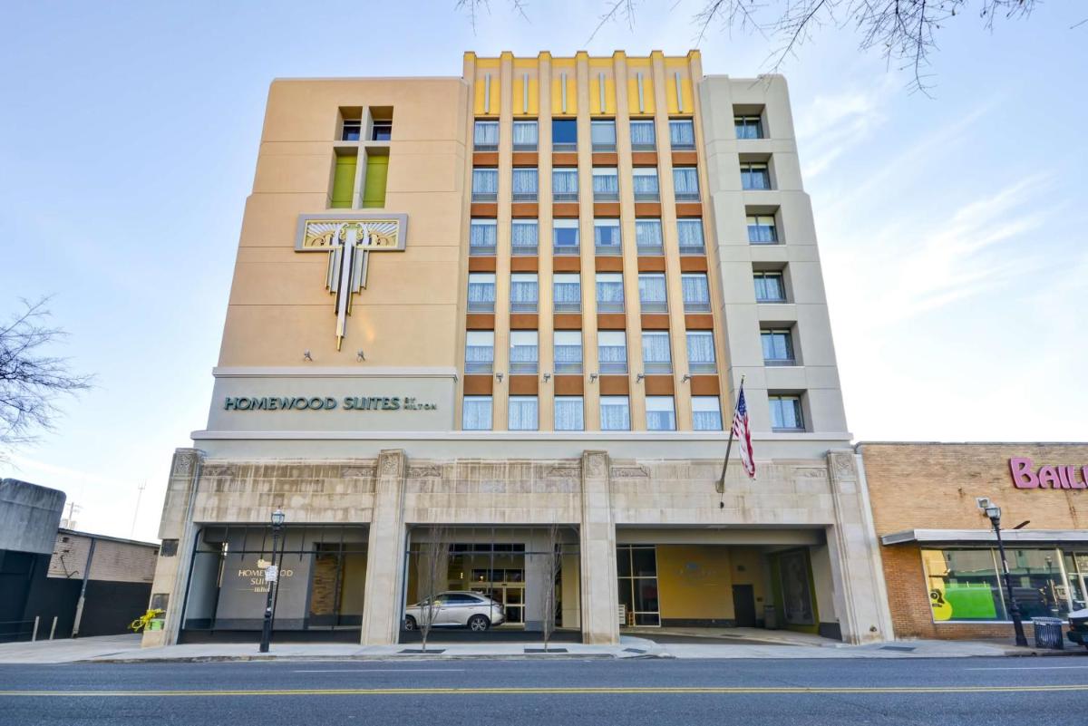 Homewood Suites by Hilton Birmingham Downtown Near UAB - main image