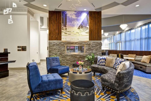 Homewood Suites by Hilton Birmingham Downtown Near UAB - image 19