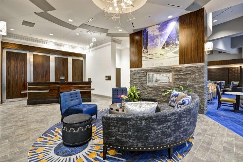 Homewood Suites by Hilton Birmingham Downtown Near UAB - image 21