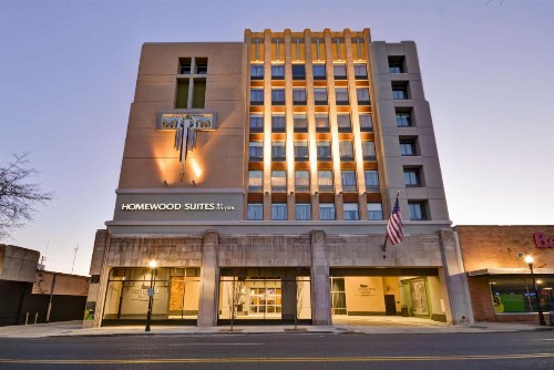 Homewood Suites by Hilton Birmingham Downtown Near UAB - image 22