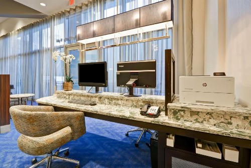 Homewood Suites by Hilton Birmingham Downtown Near UAB - image 33