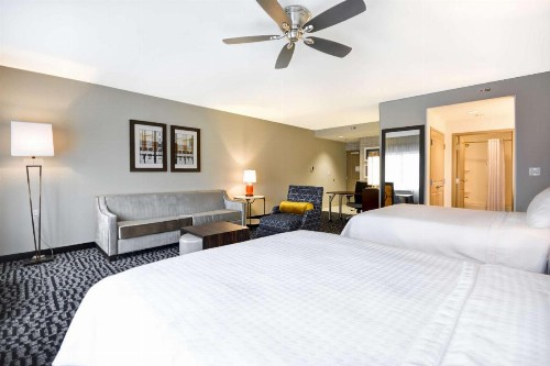 Homewood Suites by Hilton Birmingham Downtown Near UAB - image 34