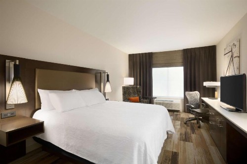 Hilton Garden Inn Downtown Birmingham - image 10