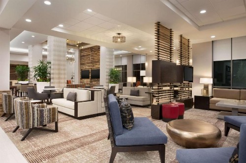 Hilton Garden Inn Downtown Birmingham - image 13