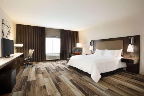 Hilton Garden Inn Downtown Birmingham - image 16