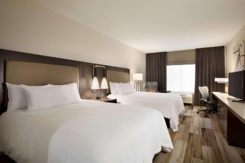 Hilton Garden Inn Downtown Birmingham - image 21
