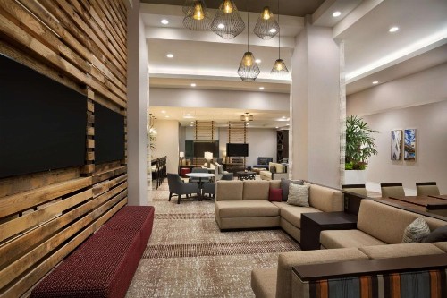 Hilton Garden Inn Downtown Birmingham - image 23