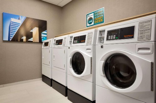 Hilton Garden Inn Downtown Birmingham - image 26
