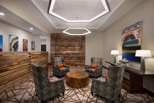 Hilton Garden Inn Downtown Birmingham - image 28