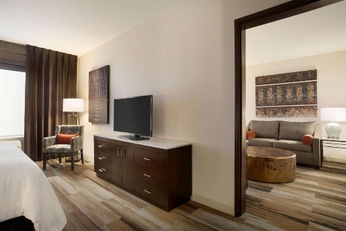 Hilton Garden Inn Downtown Birmingham - image 32