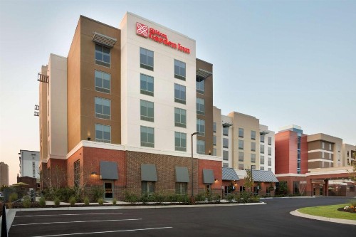 Hilton Garden Inn Downtown Birmingham - image 35