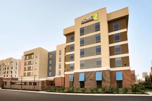 Home2 Suites By Hilton Birmingham Downtown - image 1
