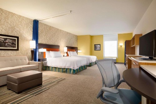 Home2 Suites By Hilton Birmingham Downtown - image 16
