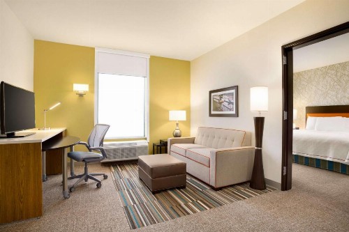 Home2 Suites By Hilton Birmingham Downtown - image 19