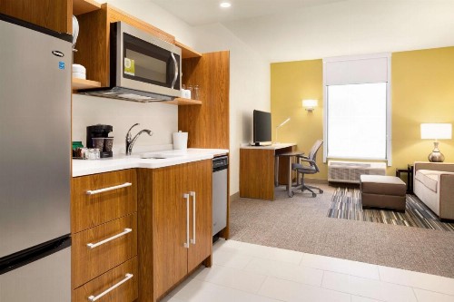 Home2 Suites By Hilton Birmingham Downtown - image 23