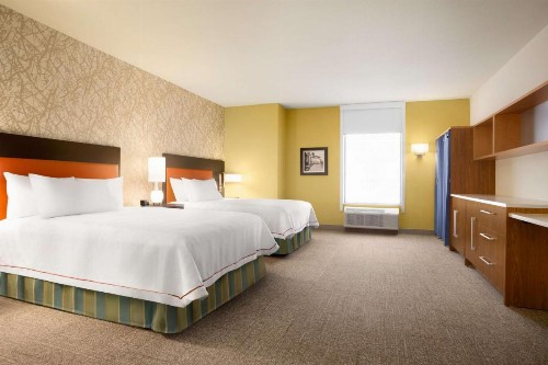 Home2 Suites By Hilton Birmingham Downtown - image 24