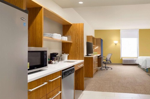 Home2 Suites By Hilton Birmingham Downtown - image 27