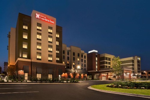 Home2 Suites By Hilton Birmingham Downtown - image 3