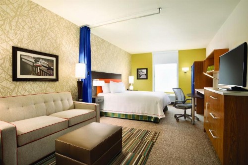 Home2 Suites By Hilton Birmingham Downtown - image 34