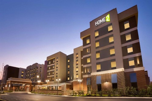 Home2 Suites By Hilton Birmingham Downtown - image 5
