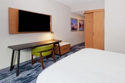 Fairfield Inn  Suites by marriott Birmingham Colonnade Birmingham Alabama