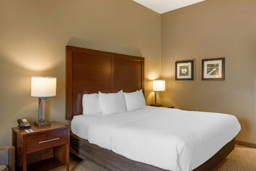 Comfort Inn & Suites At CrossPlex Village - image 11