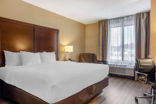 Comfort Inn & Suites At CrossPlex Village - image 25