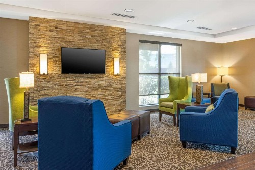 Comfort Inn & Suites At CrossPlex Village - image 4