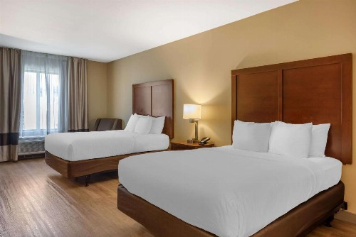 Comfort Inn & Suites At CrossPlex Village - image 6