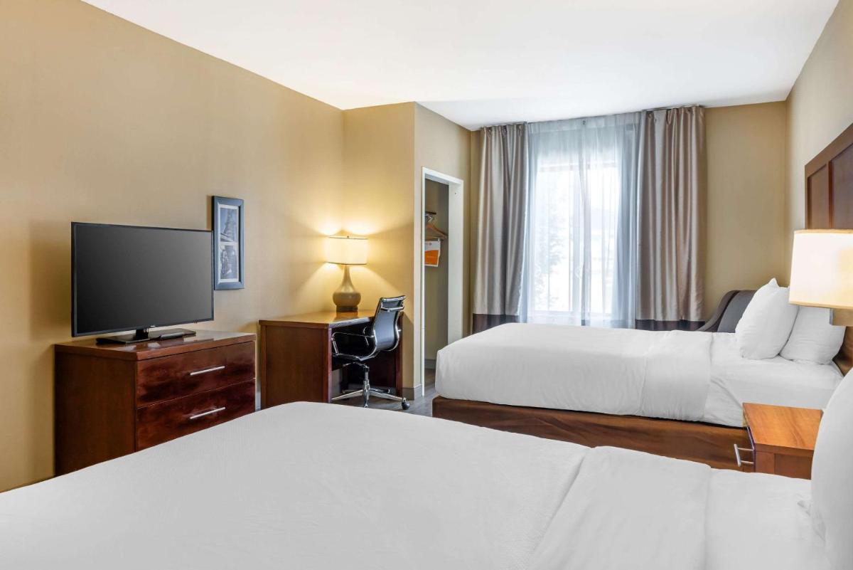 Comfort Inn & Suites At CrossPlex Village - image 7