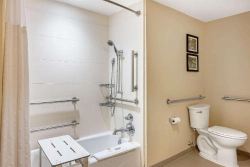 Comfort Inn & Suites At CrossPlex Village - image 9