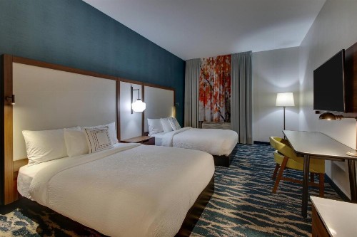 Fairfield Inn & Suites by Marriott Birmingham Downtown - image 10