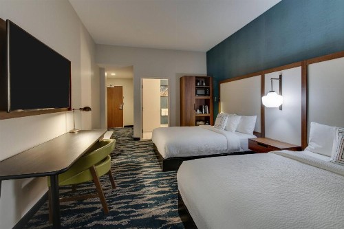 Fairfield Inn & Suites by Marriott Birmingham Downtown - image 12