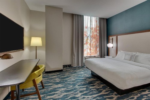 Fairfield Inn & Suites by Marriott Birmingham Downtown - image 13