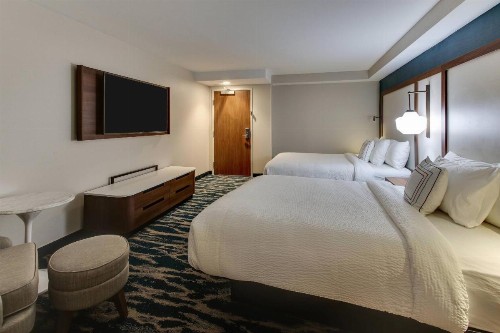 Fairfield Inn & Suites by Marriott Birmingham Downtown - image 15
