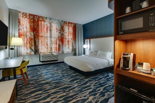 Fairfield Inn & Suites by Marriott Birmingham Downtown - image 18