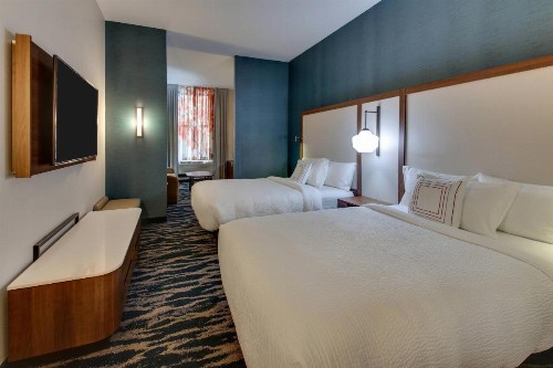 Fairfield Inn & Suites by Marriott Birmingham Downtown - image 20