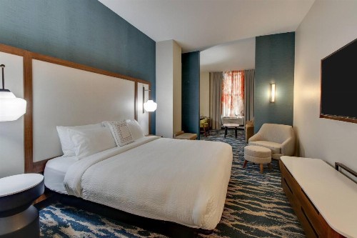 Fairfield Inn & Suites by Marriott Birmingham Downtown - image 21