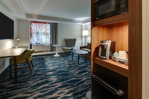 Fairfield Inn & Suites by Marriott Birmingham Downtown - image 26