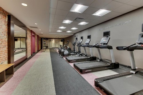 Fairfield Inn & Suites by Marriott Birmingham Downtown - image 28