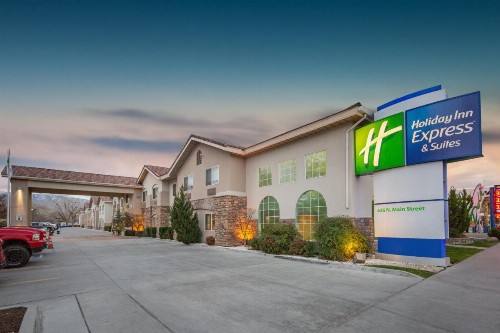 Holiday Inn Express Hotel & Suites Bishop an IHG Hotel - image 1