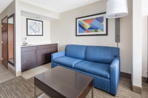Holiday Inn Express Hotel & Suites Bishop an IHG Hotel - image 20