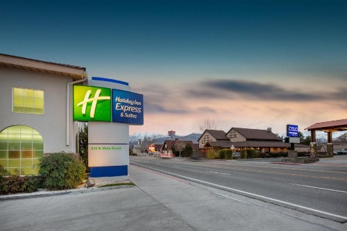 Holiday Inn Express Hotel & Suites Bishop an IHG Hotel - image 33