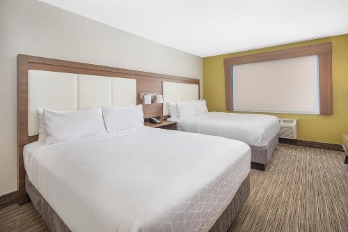 Holiday Inn Express Hotel & Suites Bishop an IHG Hotel - image 34