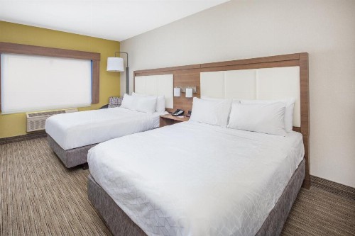 Holiday Inn Express Hotel & Suites Bishop an IHG Hotel - image 43