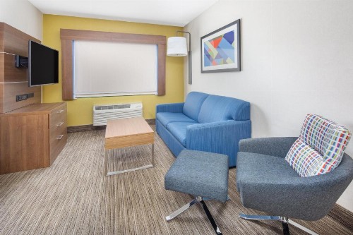 Holiday Inn Express Hotel & Suites Bishop an IHG Hotel - image 45