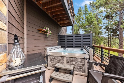 Treehouse 1BR with Hot Tub home - image 27