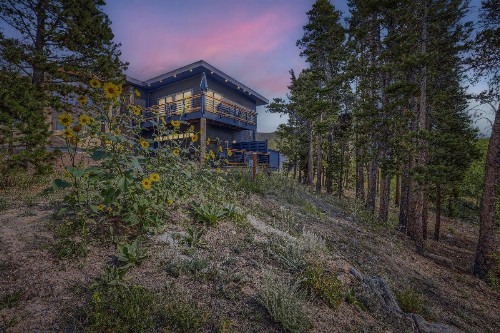 Treehouse 1BR with Hot Tub home - image 8