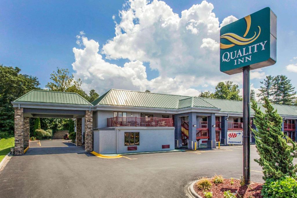 Quality Inn Black Mountain - main image